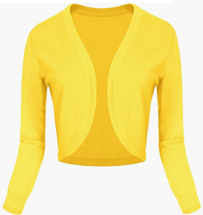 V-Neck Button Down Knitted Sweater