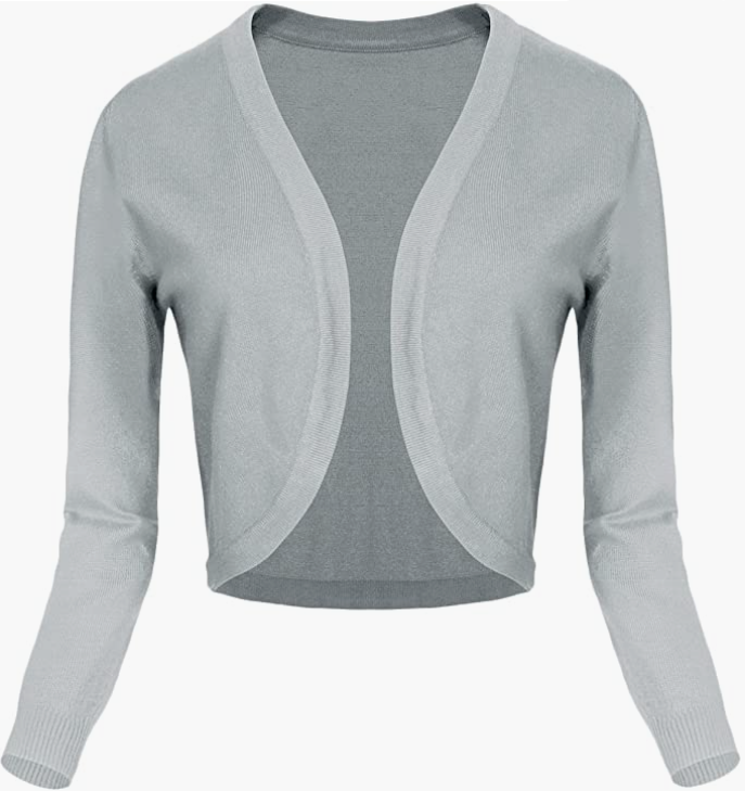 V-Neck Button Down Knitted Sweater