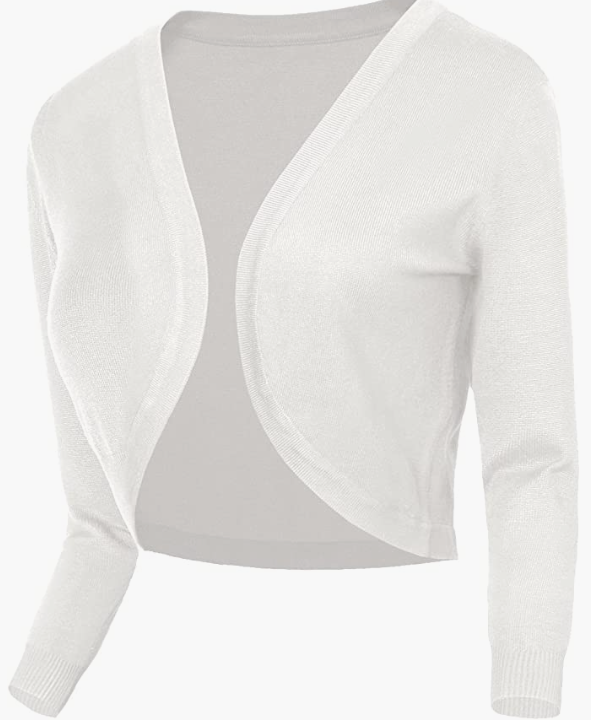 V-Neck Button Down Knitted Sweater