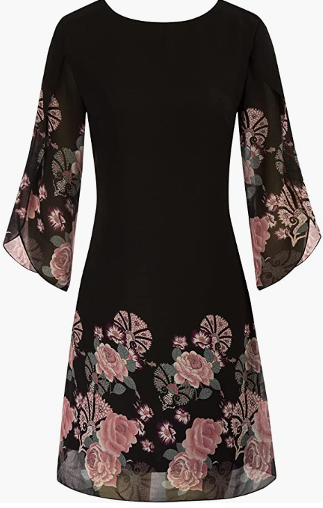 Evening Dress for Cocktail Party