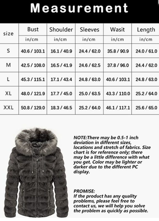 Fall and Winter Fashion The Puffer Coat Worn on Both Sides