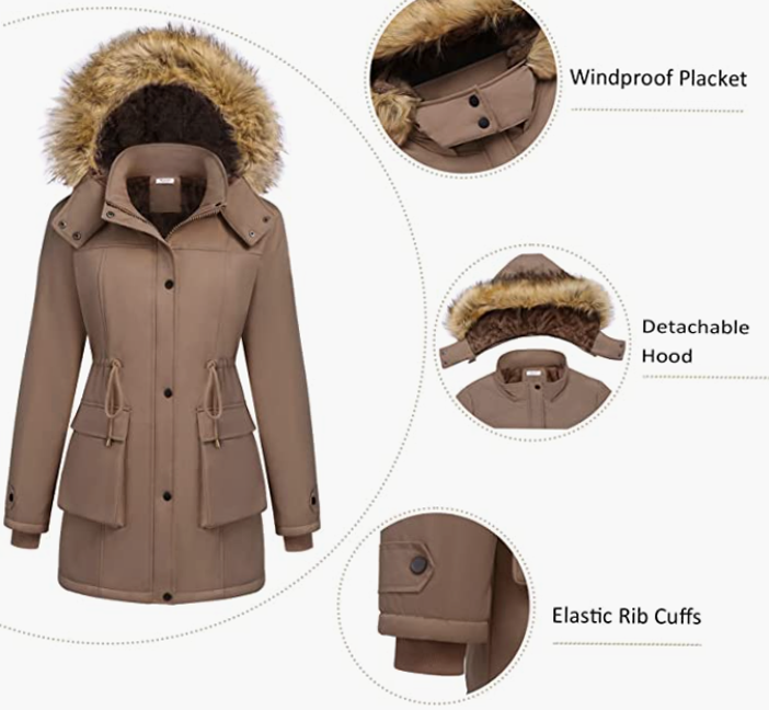 Neck Pullover Plaid - COAT