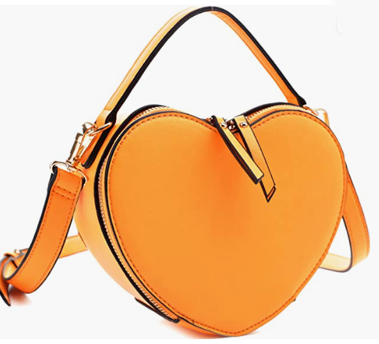 Womens Vegan Leather Small Handle Satchel Crossbody Purse