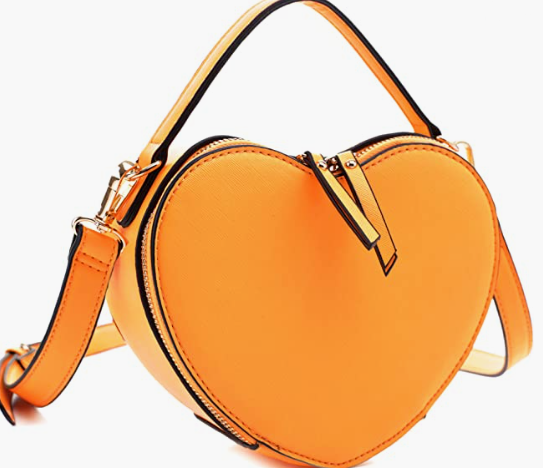 Womens Vegan Leather Small Handle Satchel Crossbody Purse