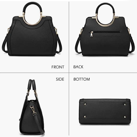 Women’s Handbags Designer Purses Satchel Shoulder Bag