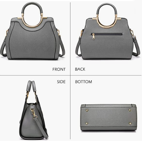 Women’s Handbags Designer Purses Satchel Shoulder Bag