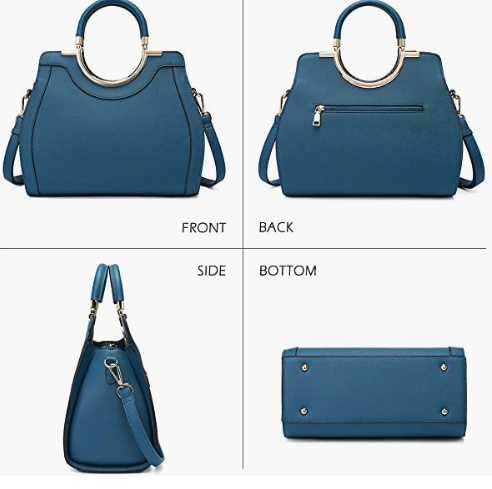 Women’s Handbags Designer Purses Satchel Shoulder Bag
