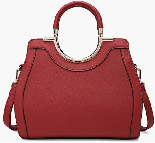 Women’s Handbags Designer Purses Satchel Shoulder Bag
