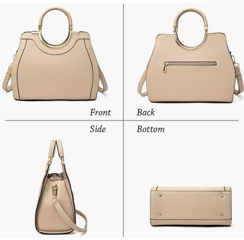 Women’s Handbags Designer Purses Satchel Shoulder Bag