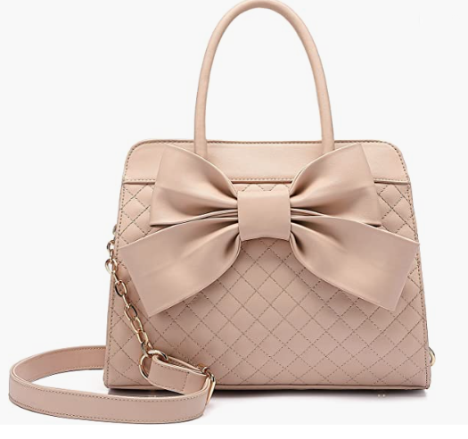 Handbag Purse, Vintage Faux Leather Crossbody Bag For Women