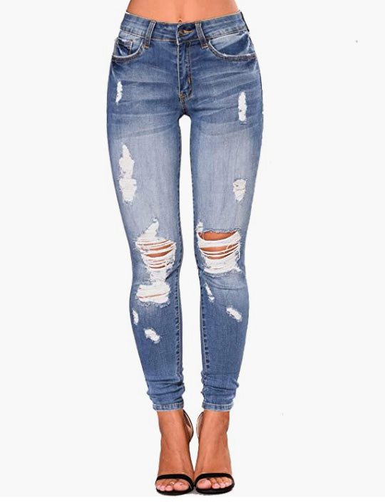 Slim Fit Butt Lifting