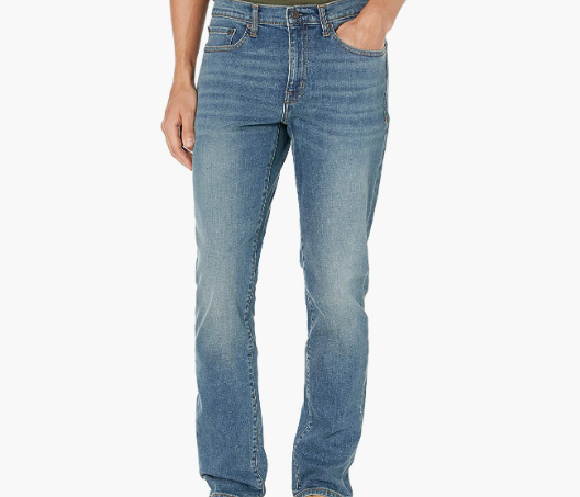 Regular Fit Jean
