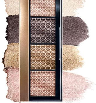 Prismatic Eyeshadow Palette, Creamy Pigmented Eye Makeup in Blendable Matte and Pearl Finishes, 962 Fully Loaded, 0.21 oz.