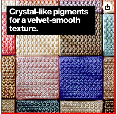 Prismatic Eyeshadow Palette, Creamy Pigmented Eye Makeup in Blendable Matte and Pearl Finishes, 962 Fully Loaded, 0.21 oz.