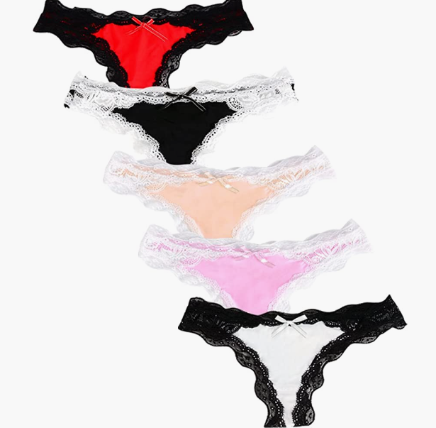 Womens Sexy Lace Panties