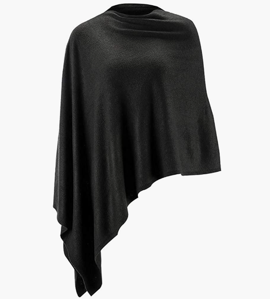 Women Lightweight Shawl Wrap Versatile Elegant