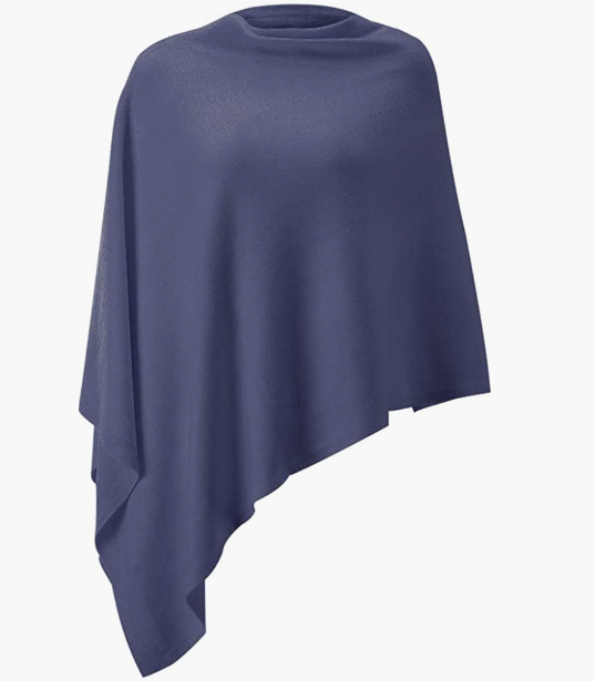 Women Lightweight Shawl Wrap Versatile Elegant