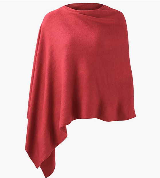 Women Lightweight Shawl Wrap Versatile Elegant