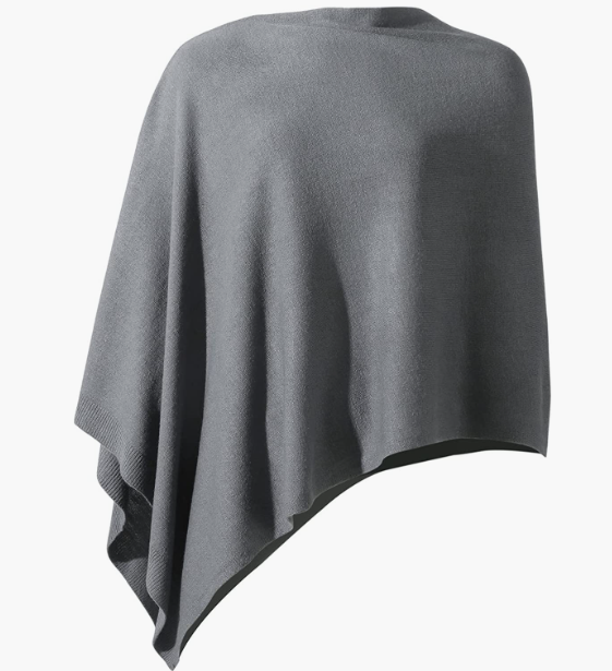 Women Lightweight Shawl Wrap Versatile Elegant