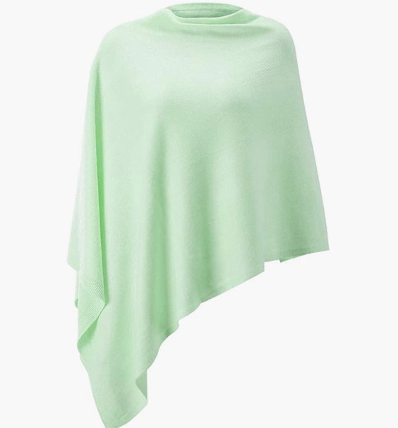 Women Lightweight Shawl Wrap Versatile Elegant