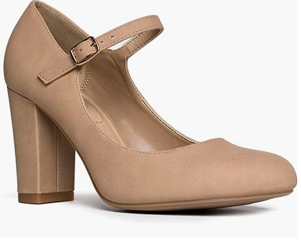 Womens Skippy heels