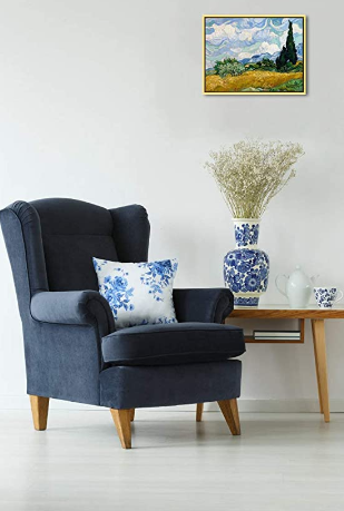 Artwork for living room