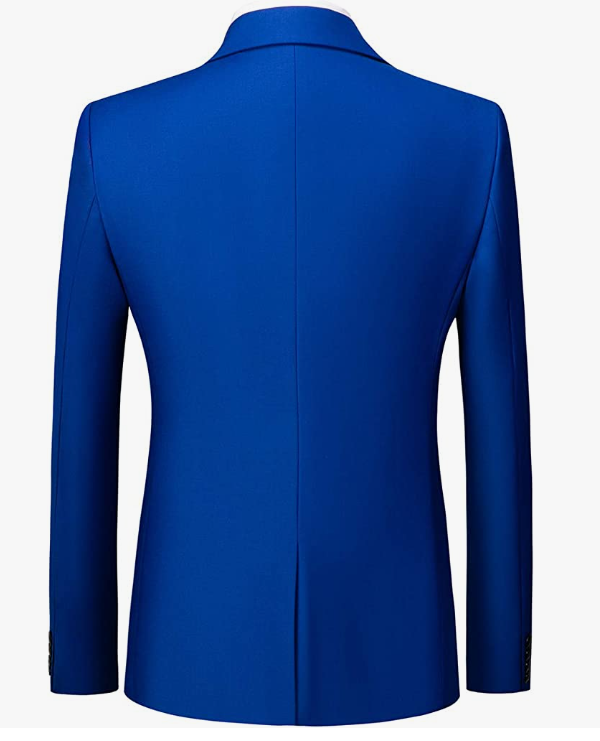 Mens Suit Jacket Slim Fit Sport Coats Blazer for Daily Business