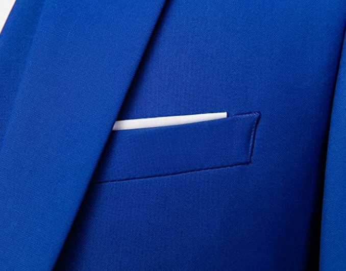 Mens Suit Jacket Slim Fit Sport Coats Blazer for Daily Business