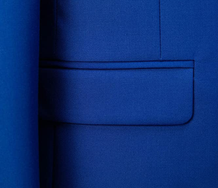 Mens Suit Jacket Slim Fit Sport Coats Blazer for Daily Business