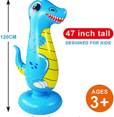 Kids Punch Bag,Kids Boxing, Boxing Bag for Kids and Adult,Kids Boxing Contact Wall,Taekwondo