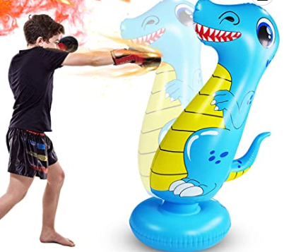 Kids Punch Bag,Kids Boxing, Boxing Bag for Kids and Adult,Kids Boxing Contact Wall,Taekwondo