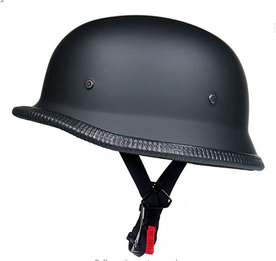 Motorcycle Half Helmet