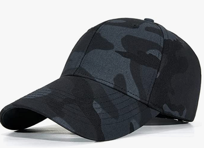 Army Military Camo Hat Camouflage Baseball Cap