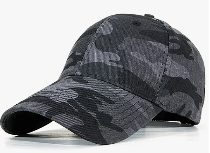 Army Military Camo Hat Camouflage Baseball Cap