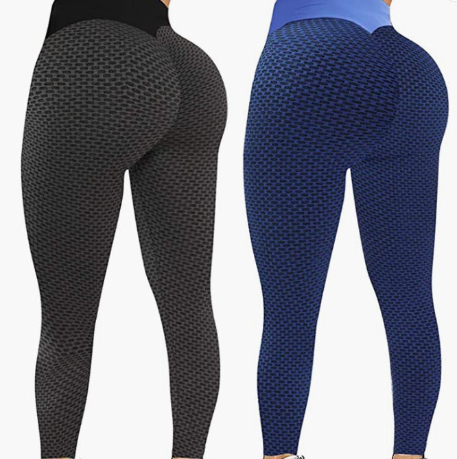 Leggings, Butt Lift Leggings for Women, High Waist Yoga Pants Workout Running Tummy Control Tights