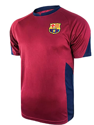 Unisex-Adult Short Sleeve Game Polyshirt