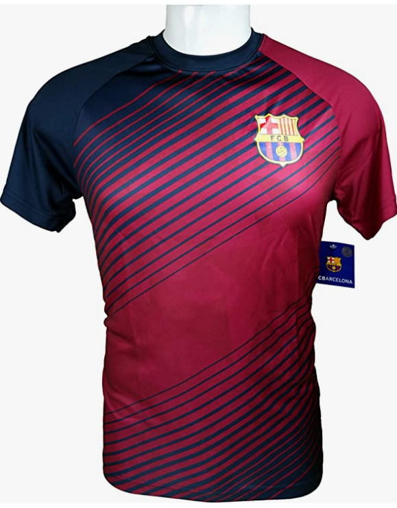 FC Barcelona Official Jersey, T-Shirt,