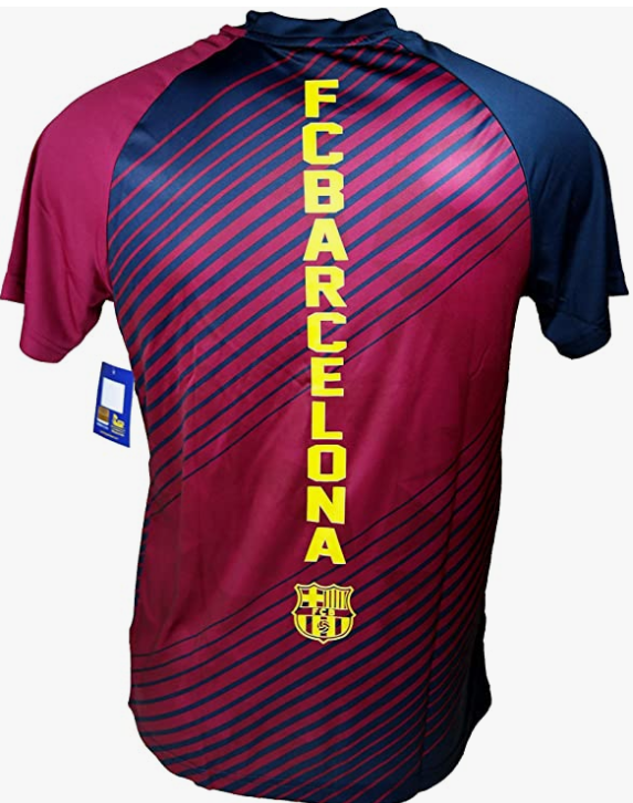 FC Barcelona Official Jersey, T-Shirt,