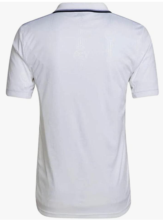 Premium Quality Men's Soccer Madrid Home Jersey