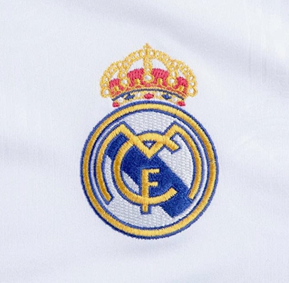 Premium Quality Men's Soccer Madrid Home Jersey