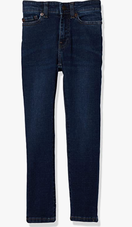 Boys Stretch Slim-Fit Jeans