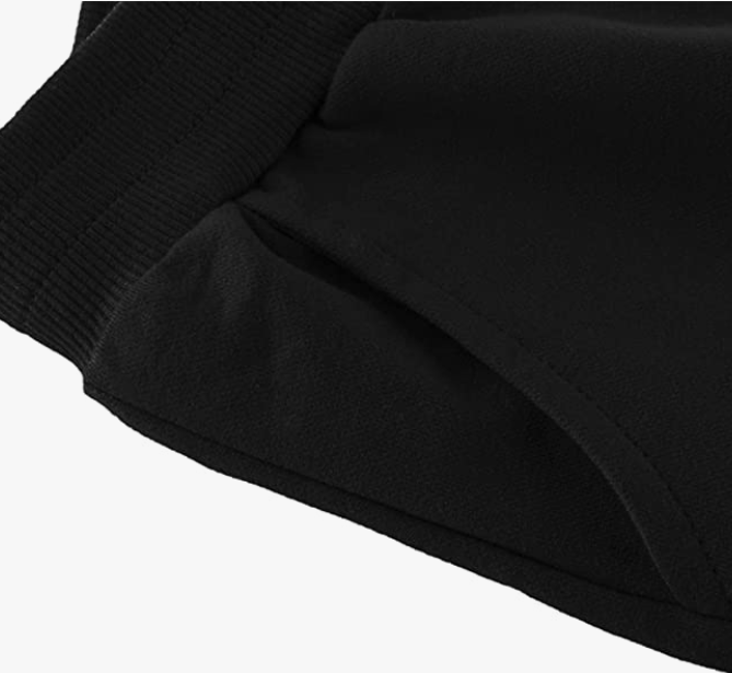Pants Boys Elastic Waistband Casual Sweatpants