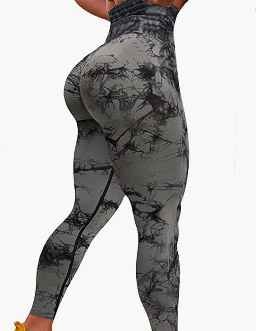 Butt Leggings For Women Butt Lift Tummy Control Booty Leggings High Waisted Seamless Yoga Pants